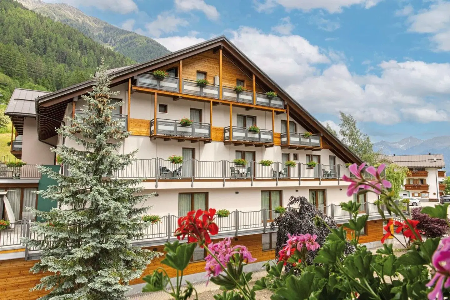 Domina Parco dello Stelvio EXTERIOR