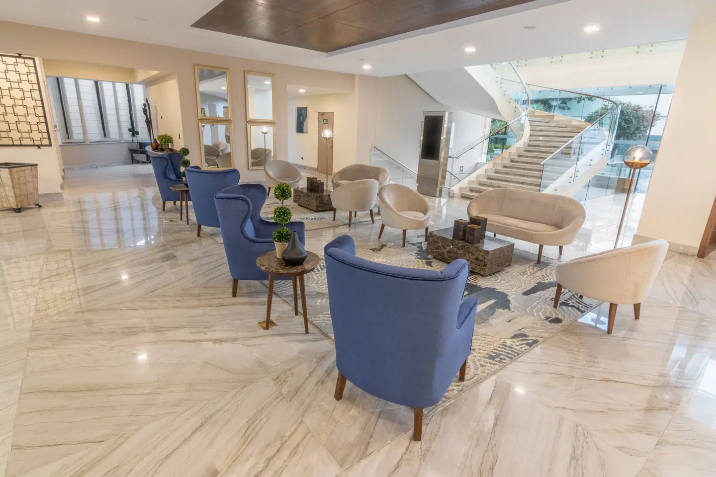 Sheraton Quito Hotel LOUNGE_LOBBY