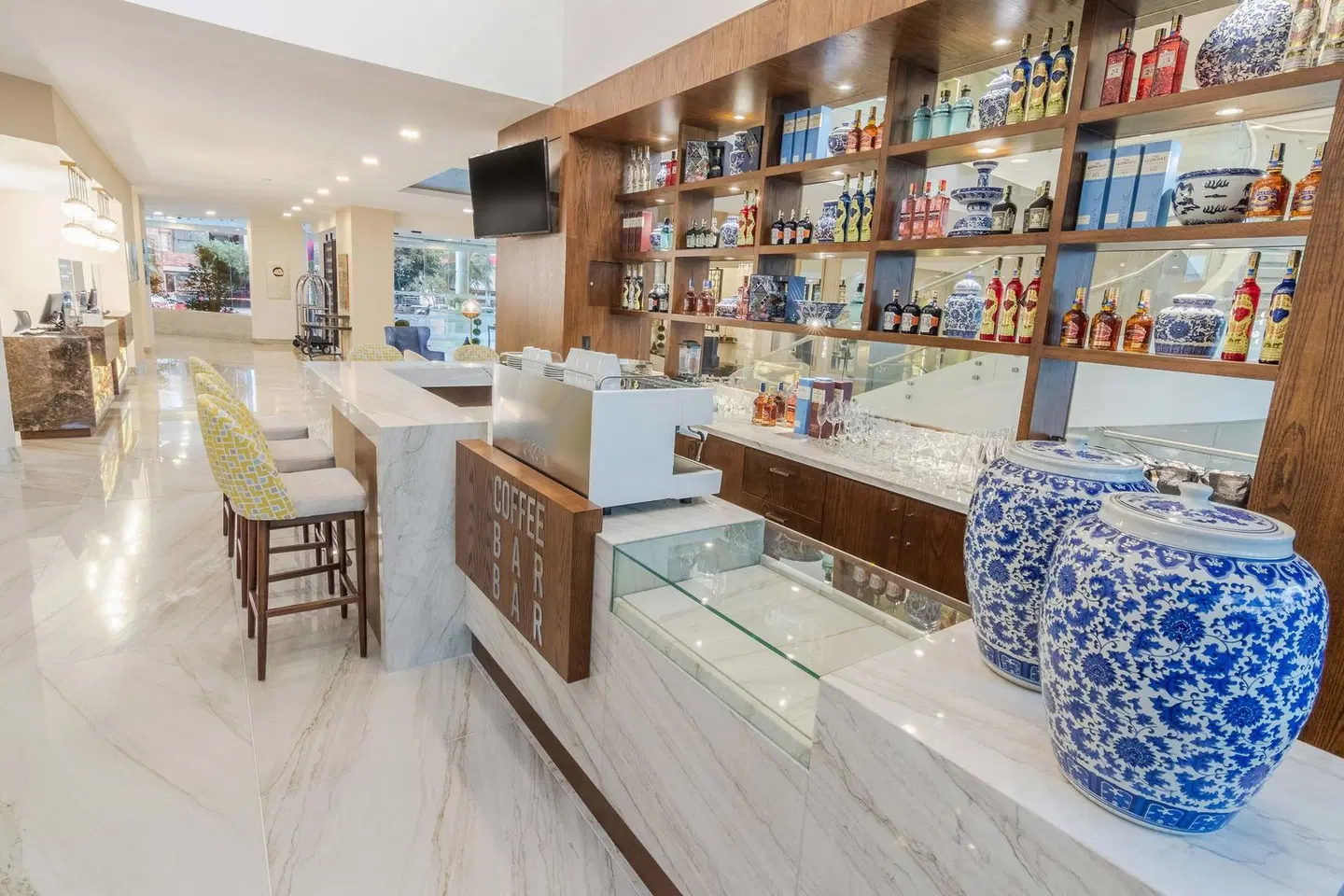Sheraton Quito Hotel Bar