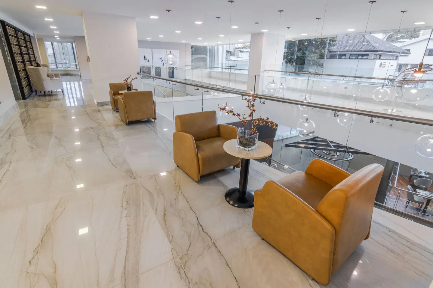 Sheraton Quito Hotel LOUNGE_LOBBY