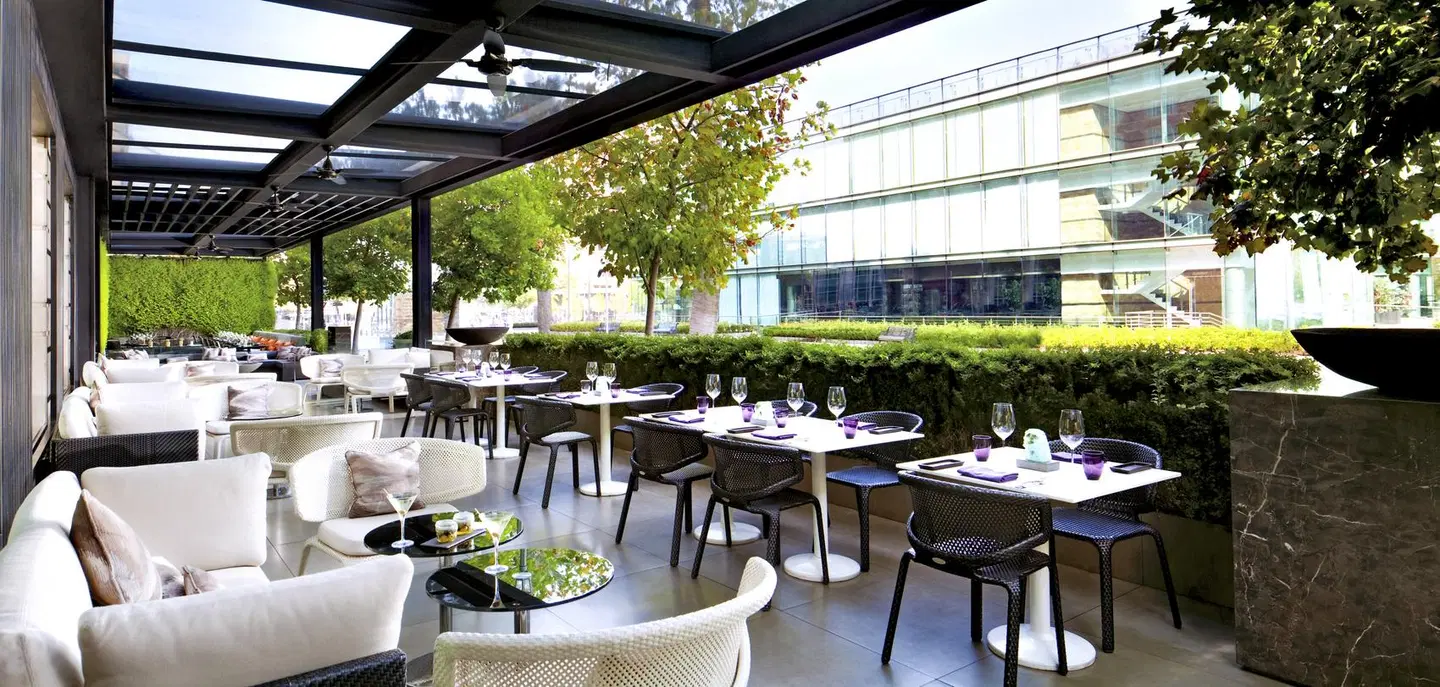 The Ritz-Carlton Santiago Restaurant