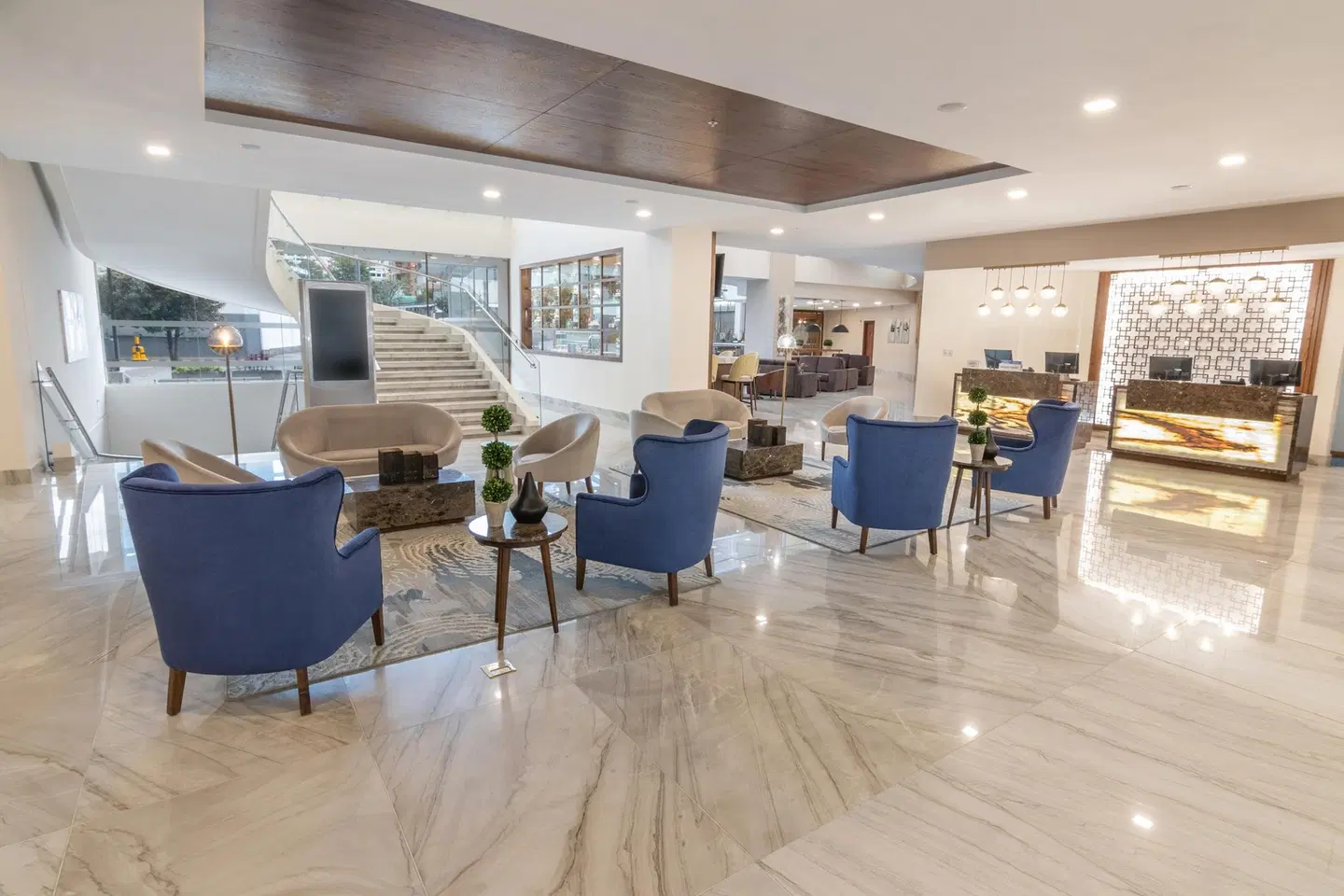 Sheraton Quito Hotel LOUNGE_LOBBY