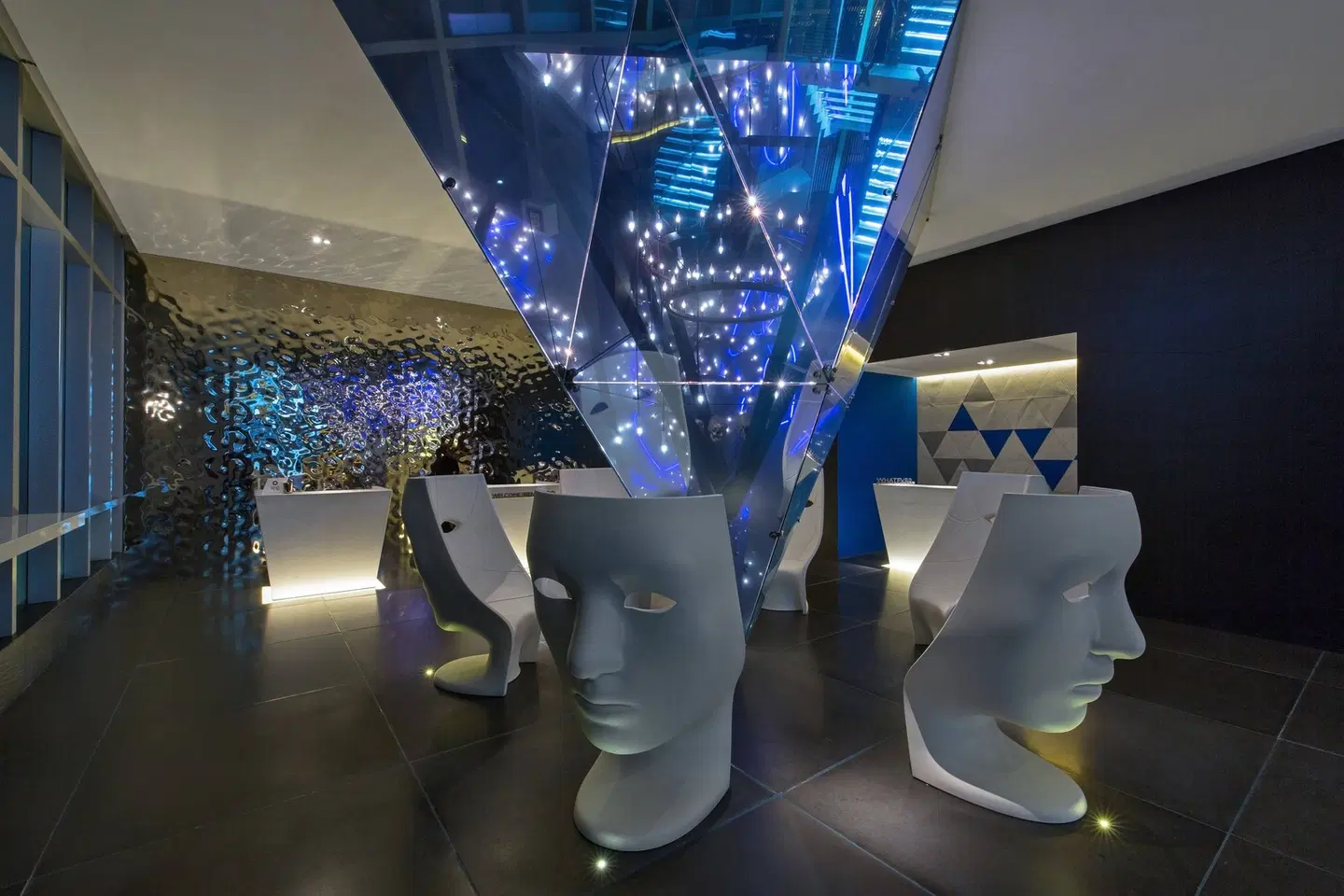 W Mexico City LOUNGE_LOBBY