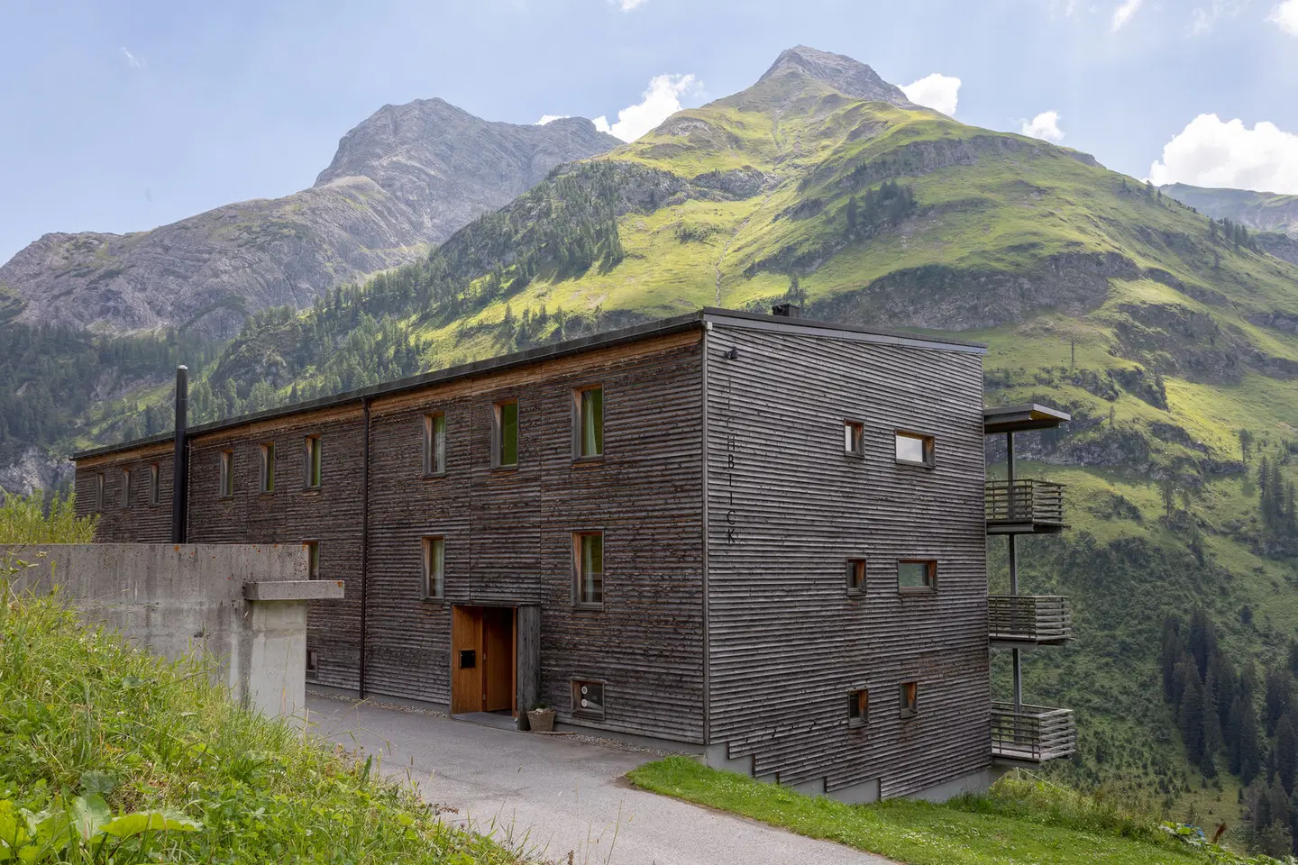 Lechblick Appartement EXTERIOR