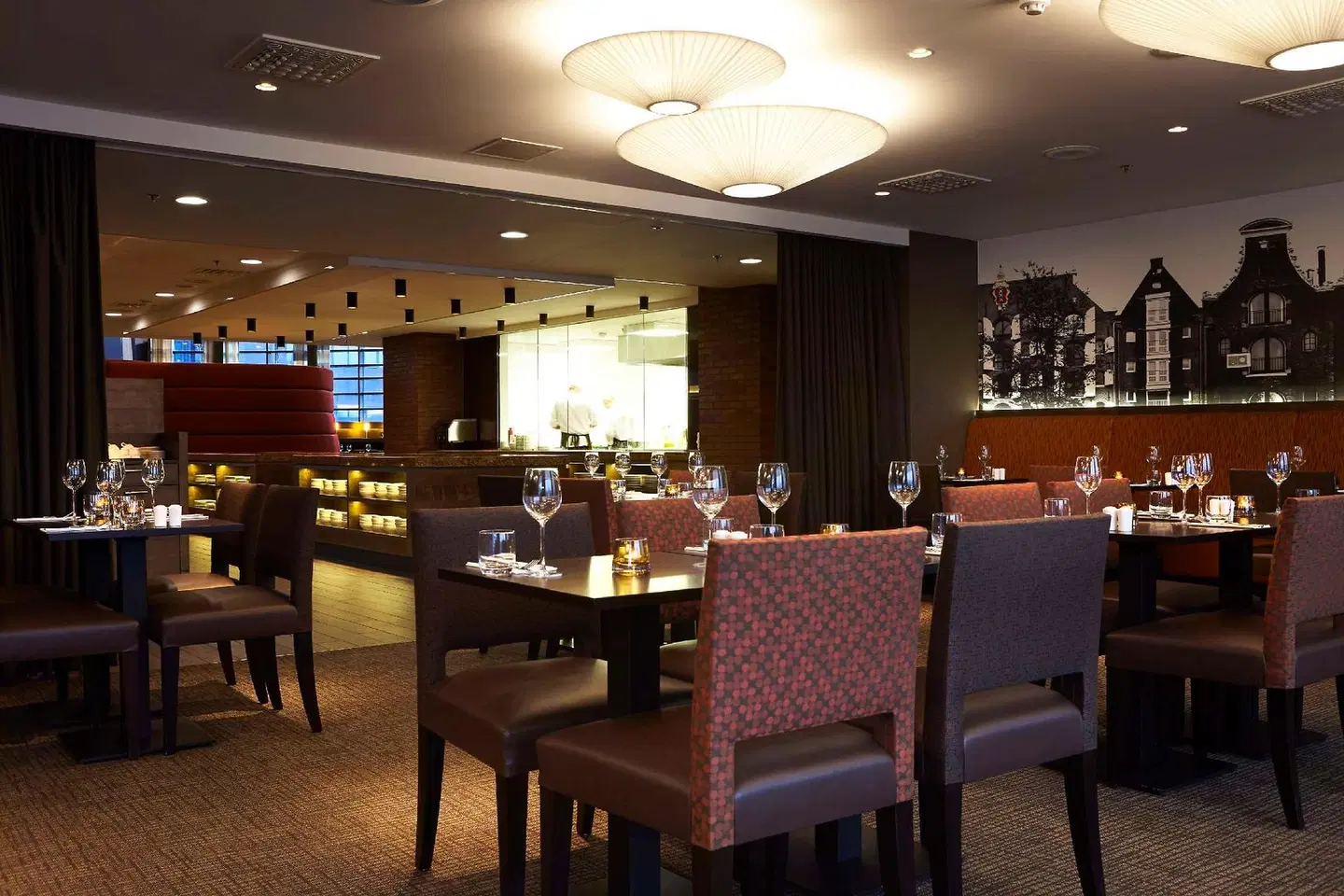 Hyatt Place Amsterdam Airport Restaurant