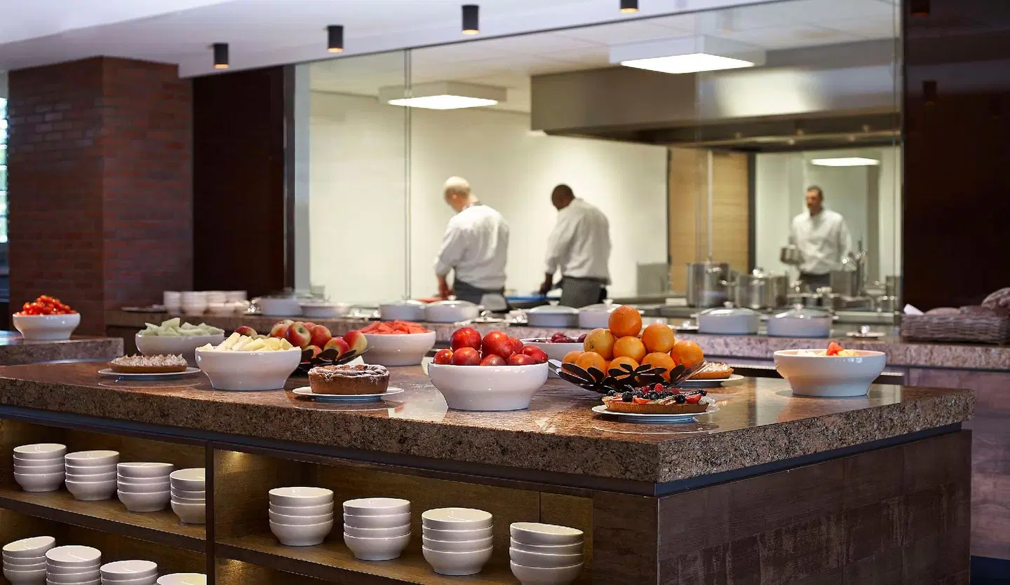 Hyatt Place Amsterdam Airport Restaurant