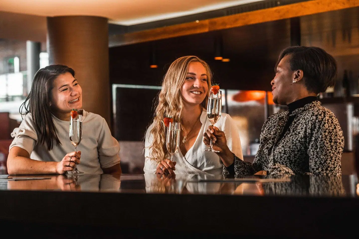 Hyatt Place Amsterdam Airport PEOPLE