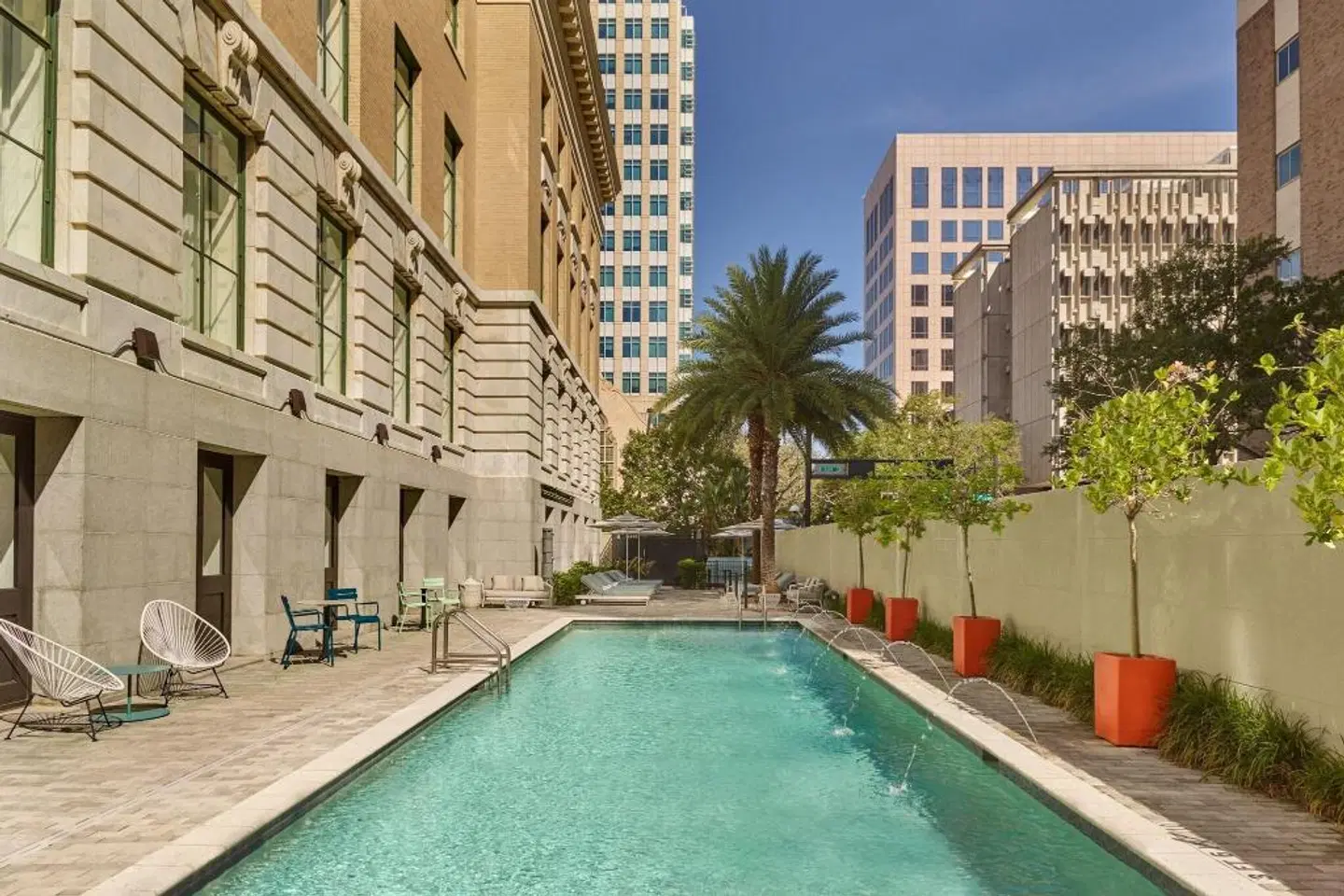 Le Méridien Tampa, The Courthouse OUTDOOR_POOL