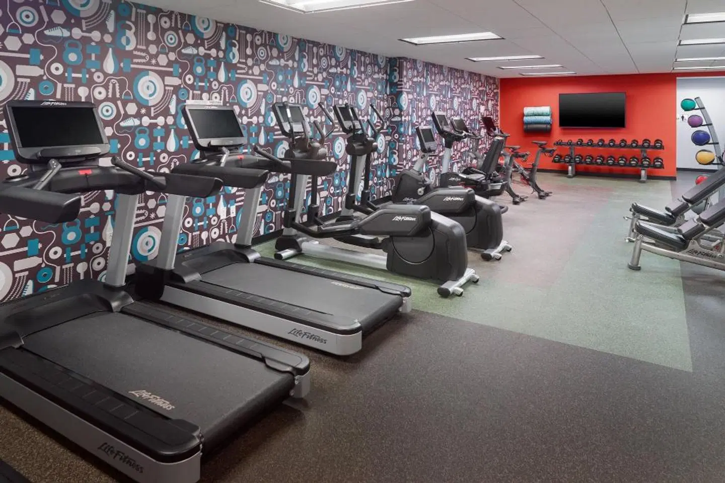 Le Méridien Tampa, The Courthouse SPORTS_AND_LEISURE