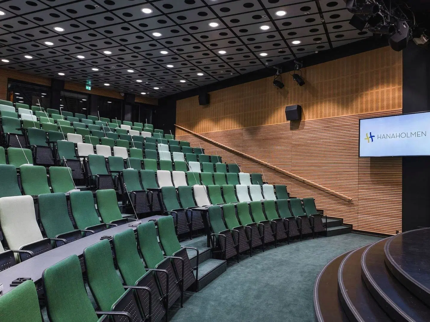 Hanasaari Konferenz
