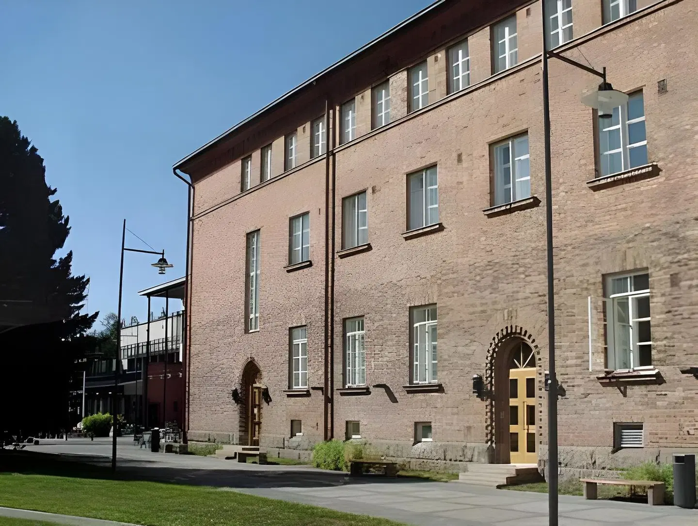 Lasaretti EXTERIOR
