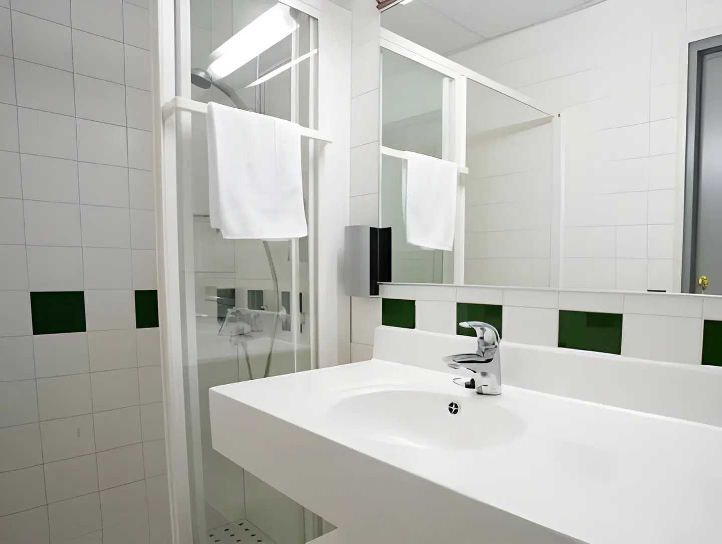Lasaretti Badezimmer