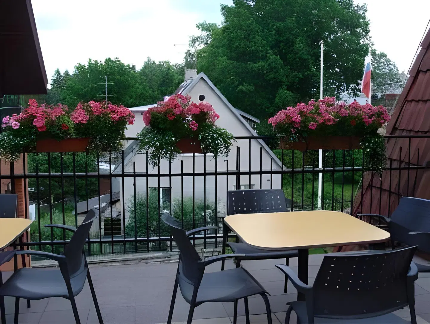 Tähetorni Hotel Terrasse
