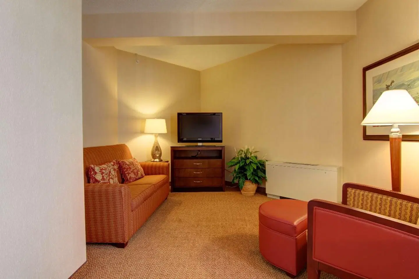 Hilton Garden Inn Calgary Airport ROOM_EXAMPLE