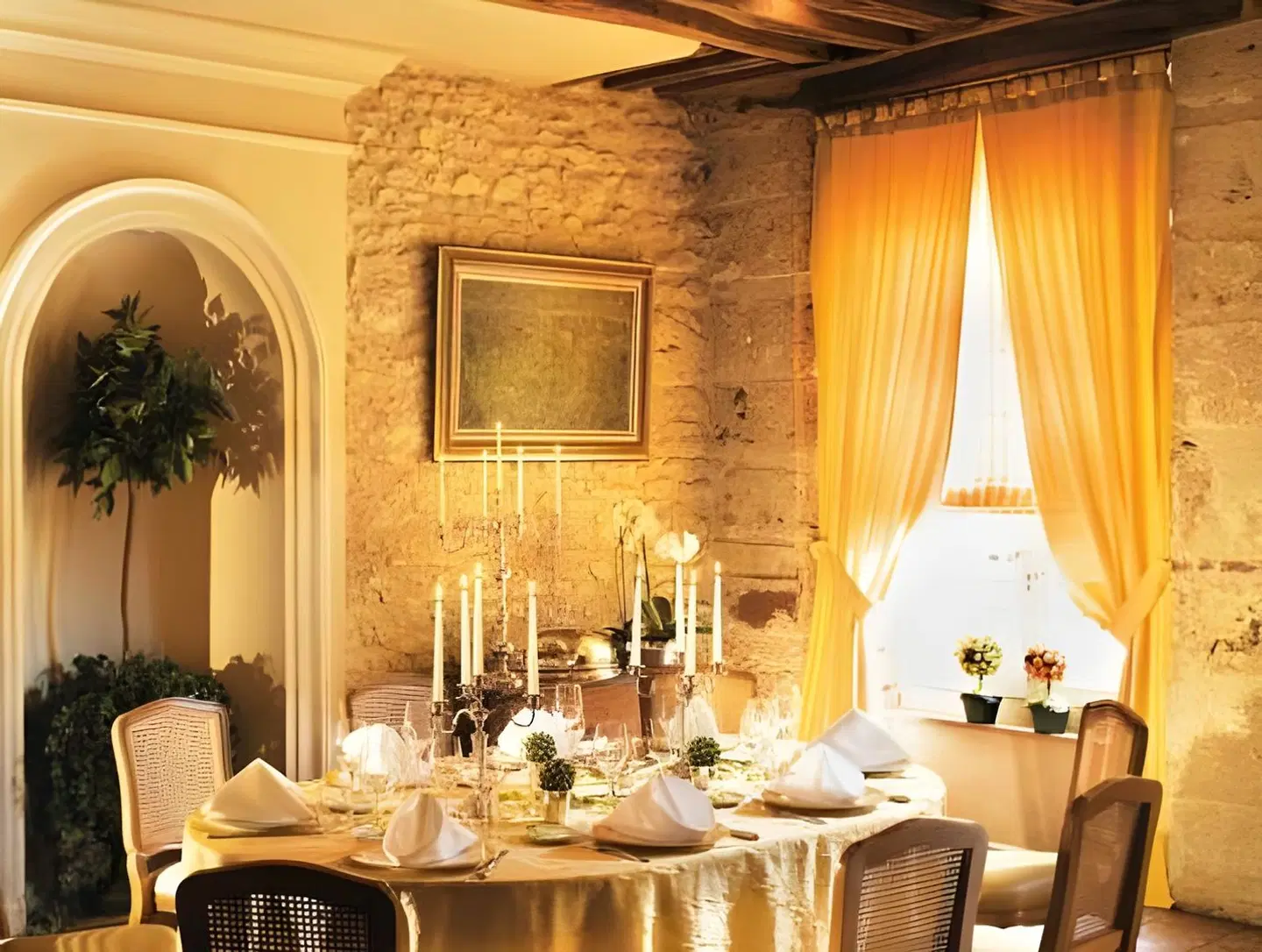 Hotel De France Restaurant