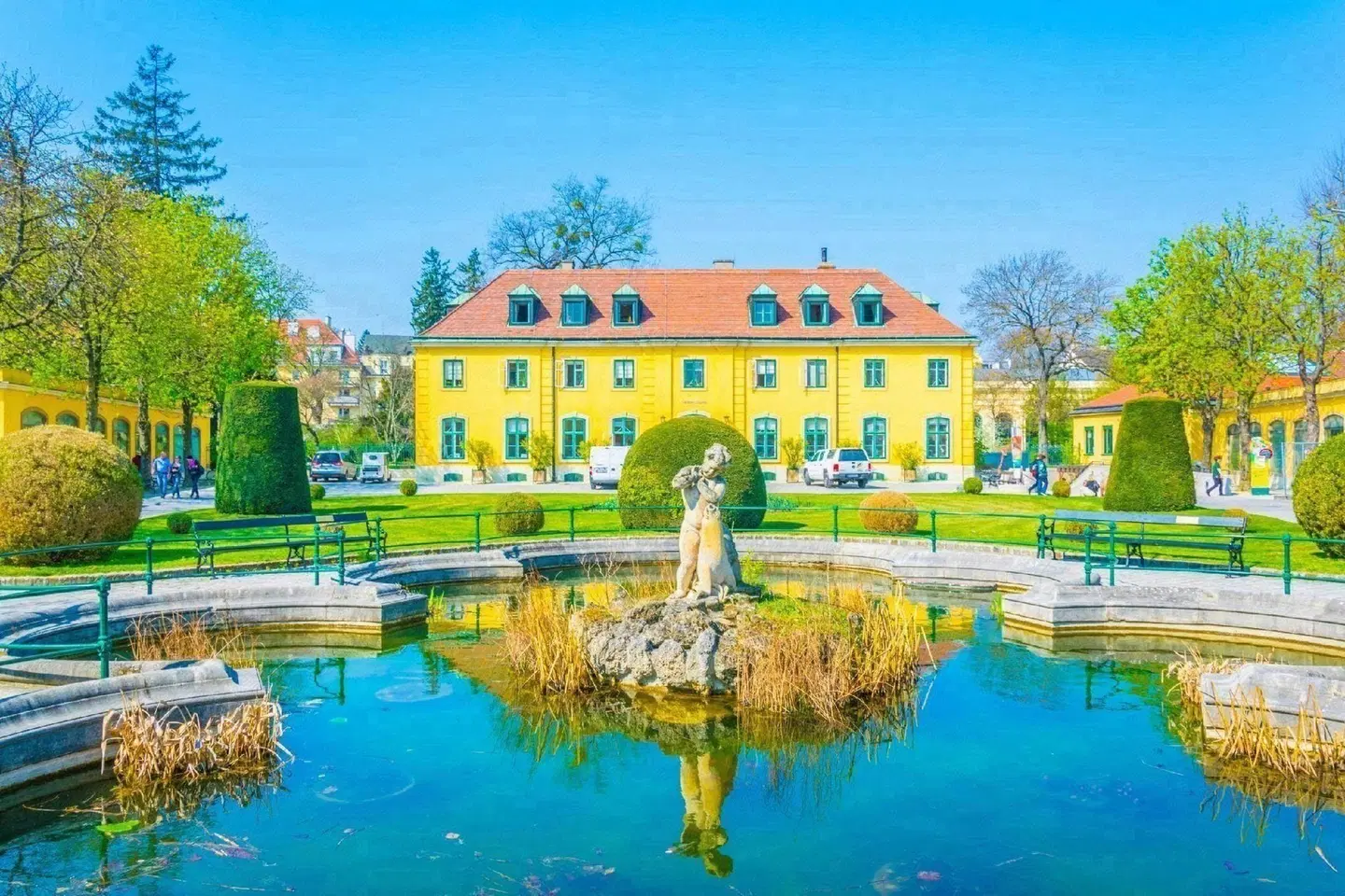 Hotel Viktoria EXTERIOR
