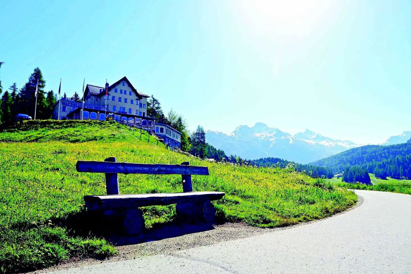 Waldhaus am See Strand
