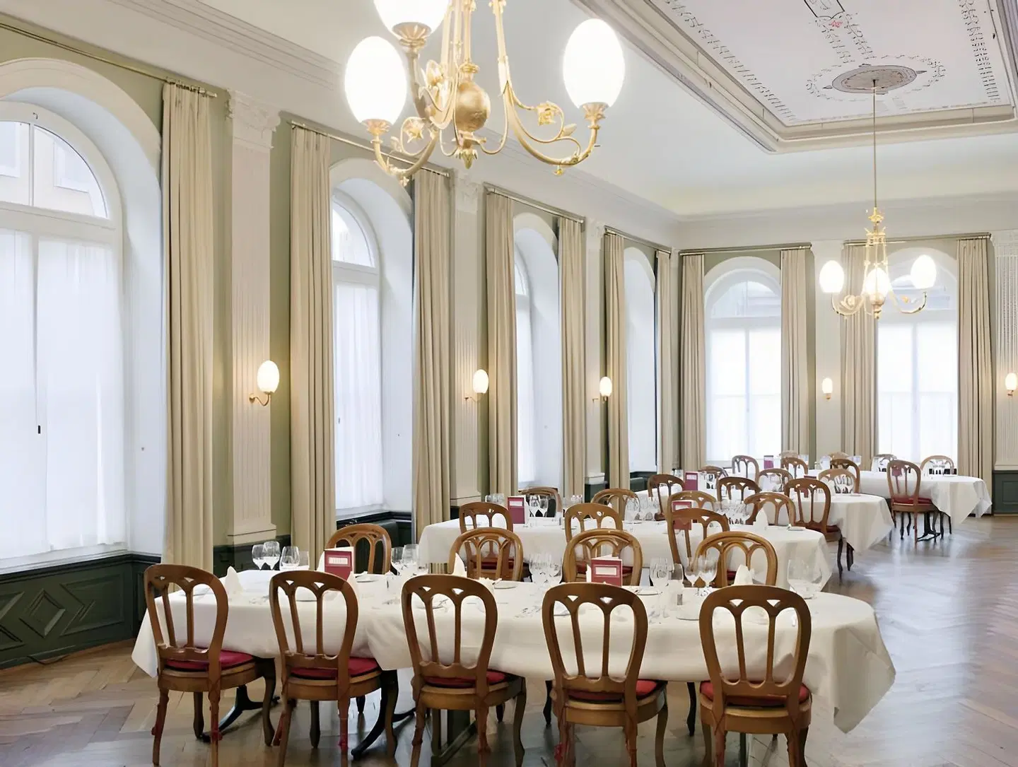 Blume Restaurant