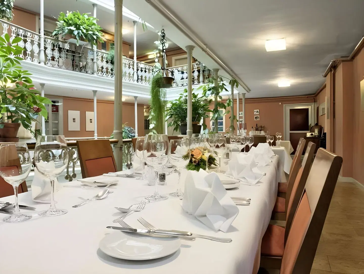 Blume Restaurant