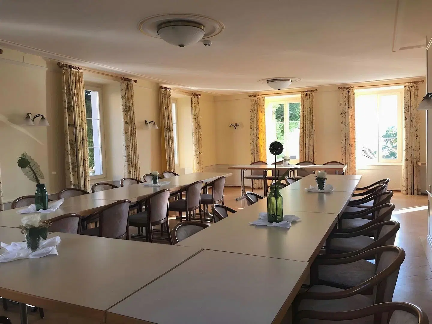 Seehof - Du Lac Konferenz
