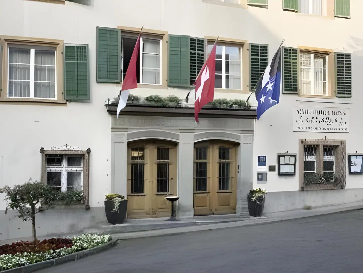 Blume EXTERIOR