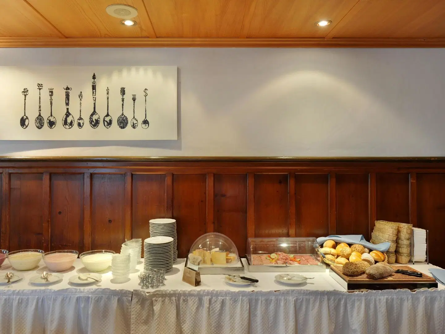 Seehof - Du Lac Restaurant