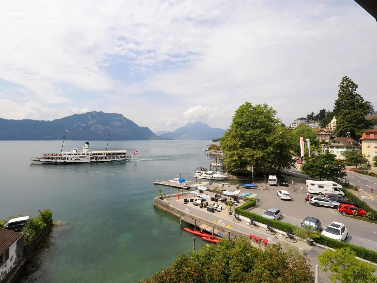 Seehof - Du Lac Strand