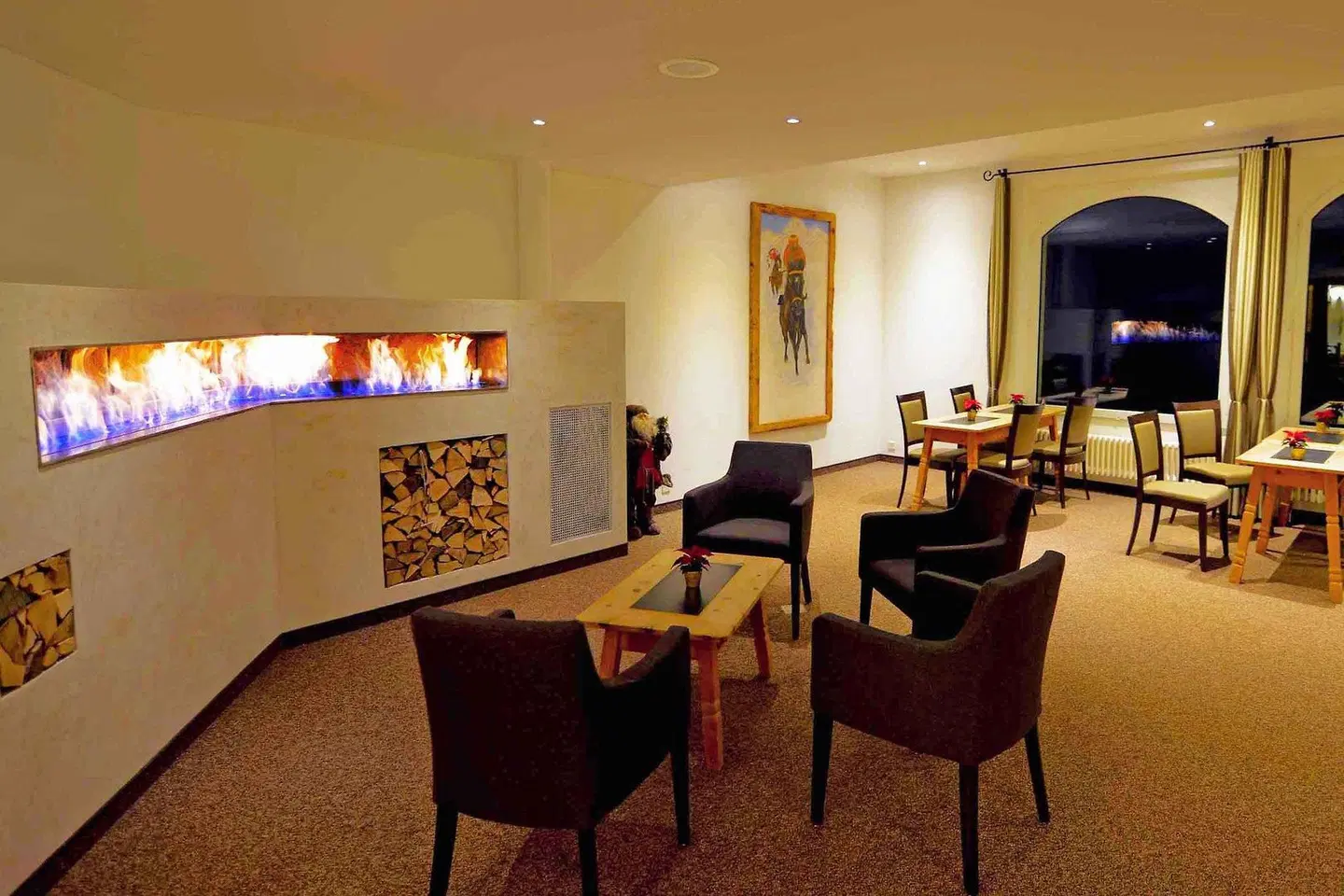 Waldhaus am See LOUNGE_LOBBY