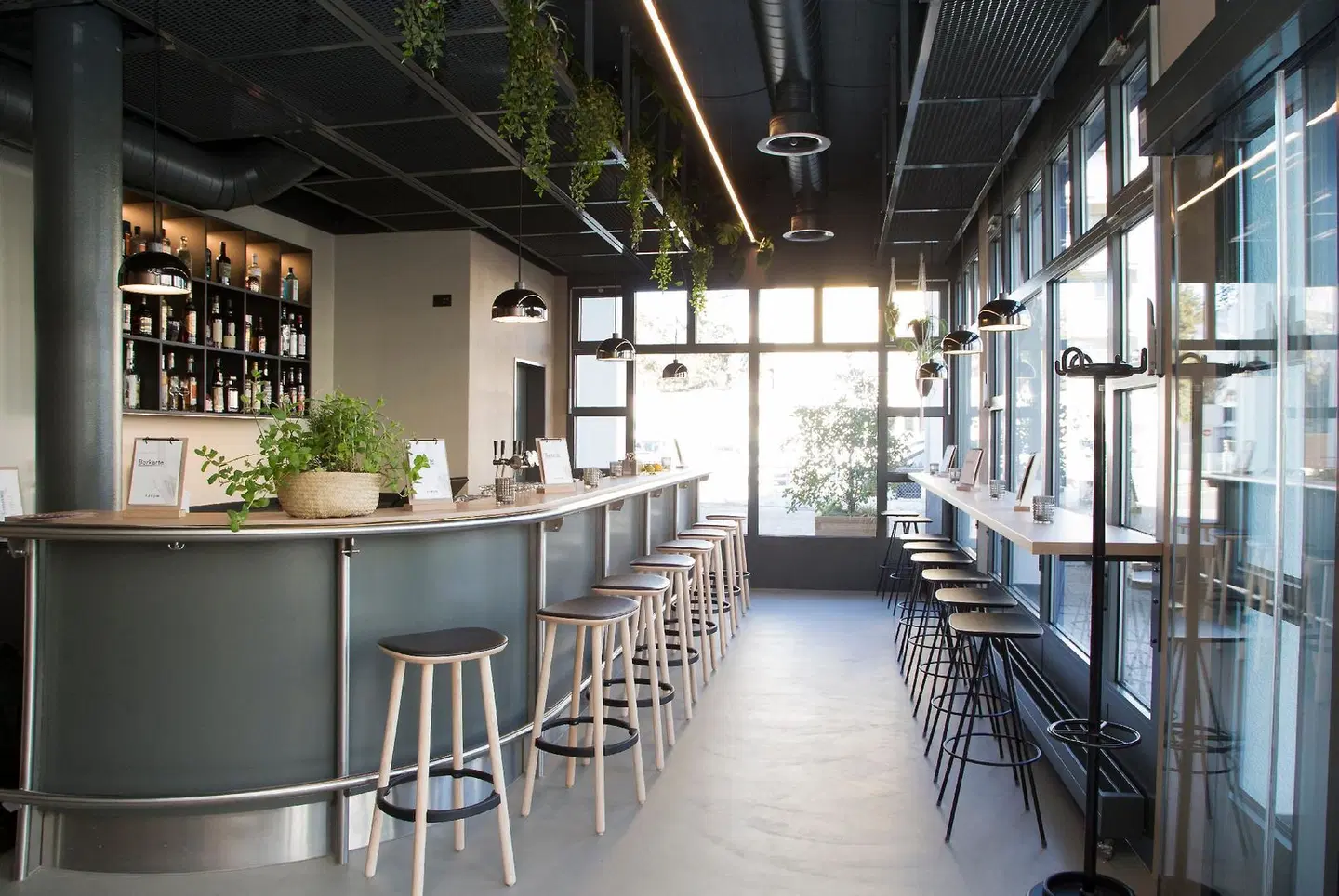 Forum Bar