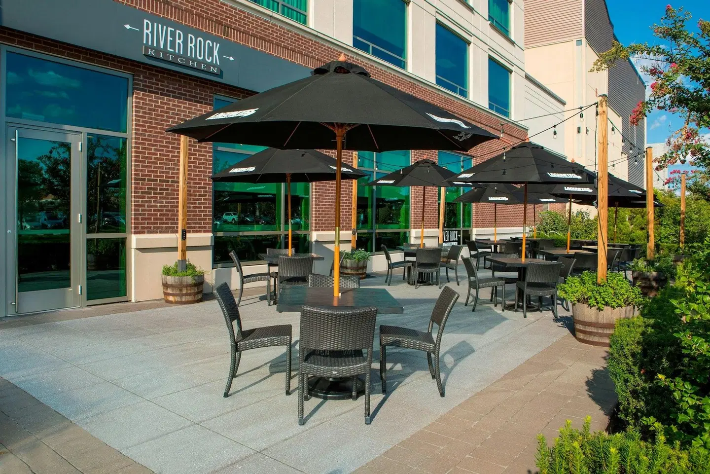 The Westin Wilmington Terrasse