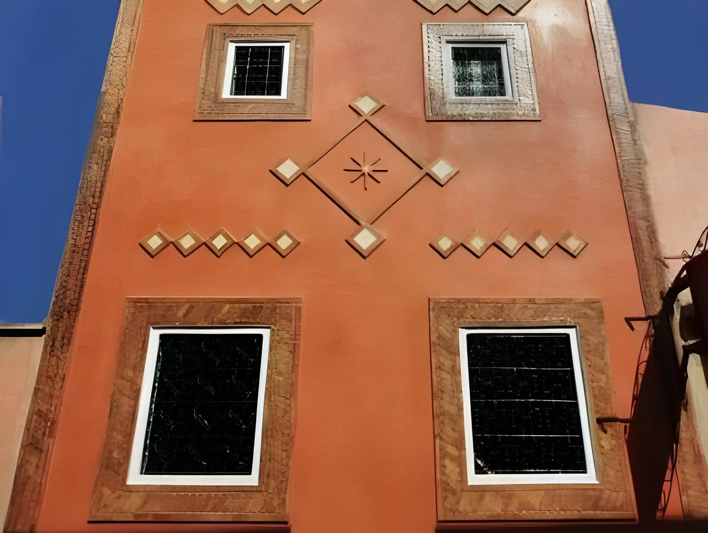 Riad Taroudant EXTERIOR