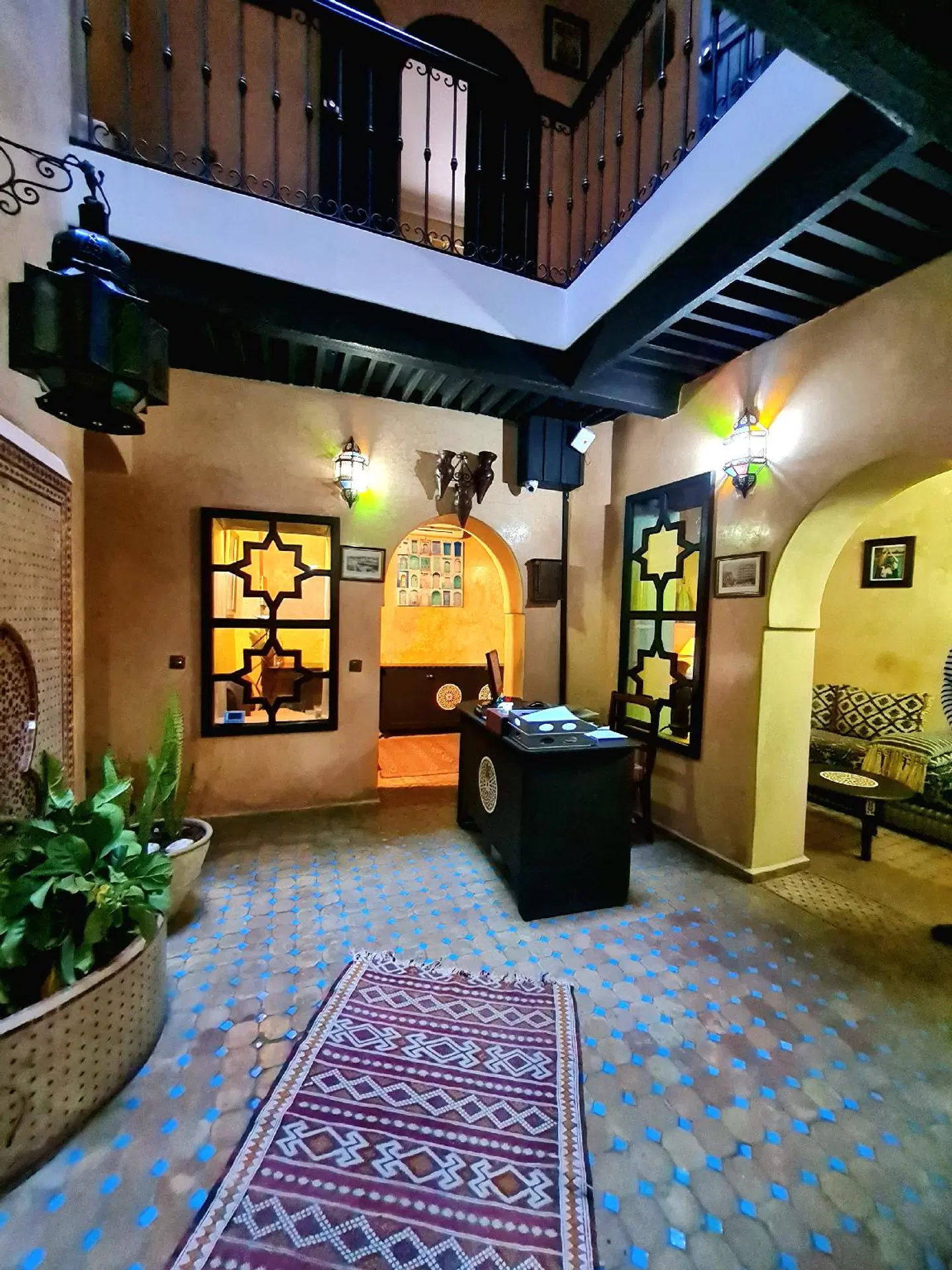 Dar Bargach LOUNGE_LOBBY
