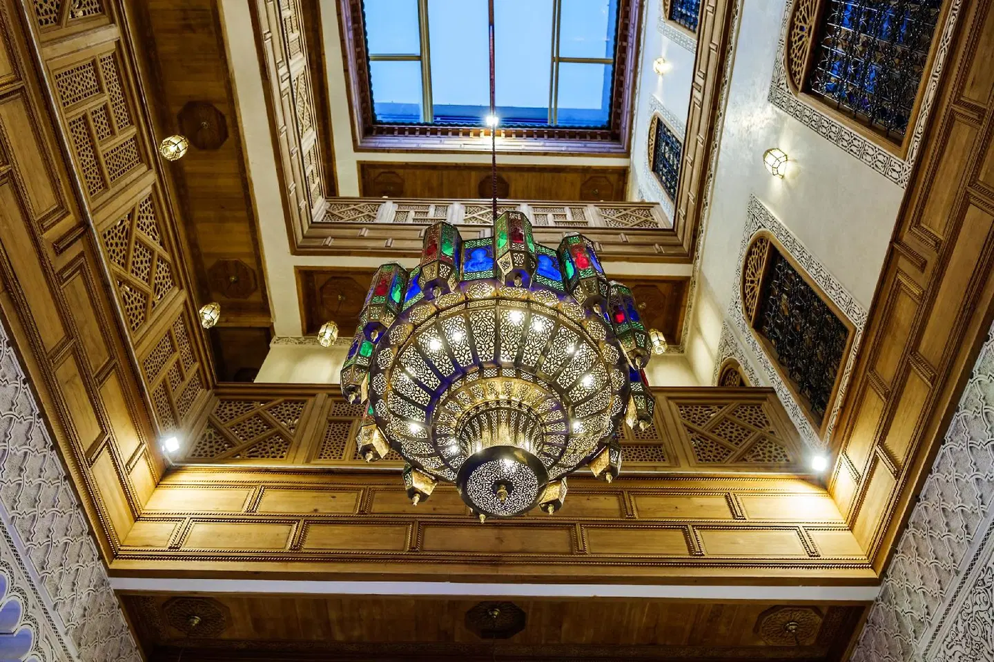 Riad Rcif LOUNGE_LOBBY
