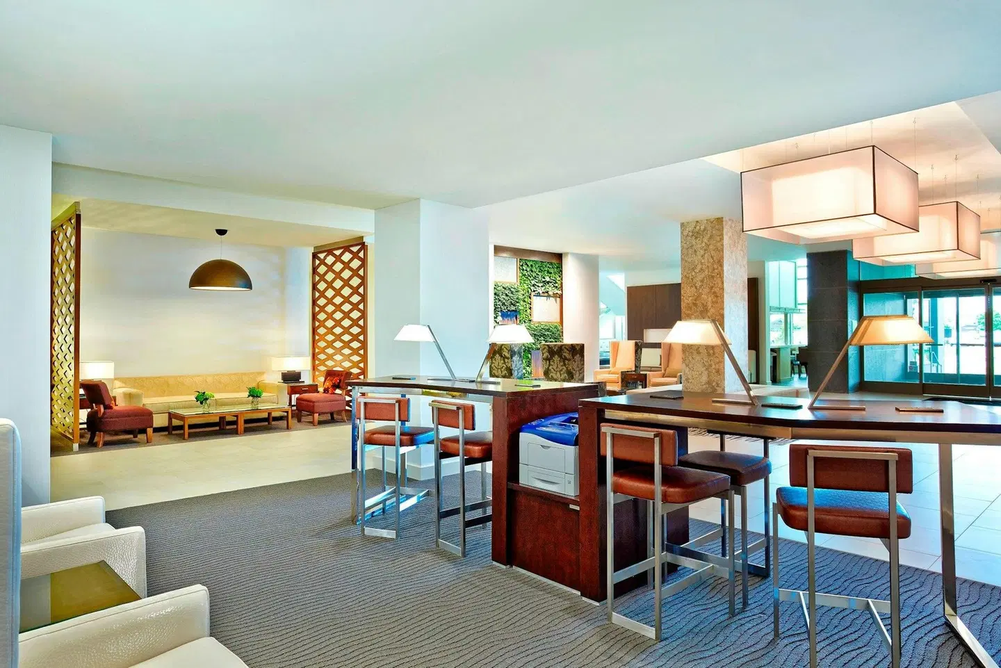 The Westin Wilmington Bar