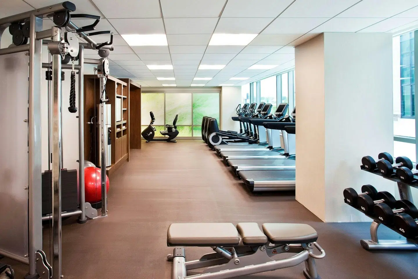 The Westin Wilmington SPORTS_AND_LEISURE