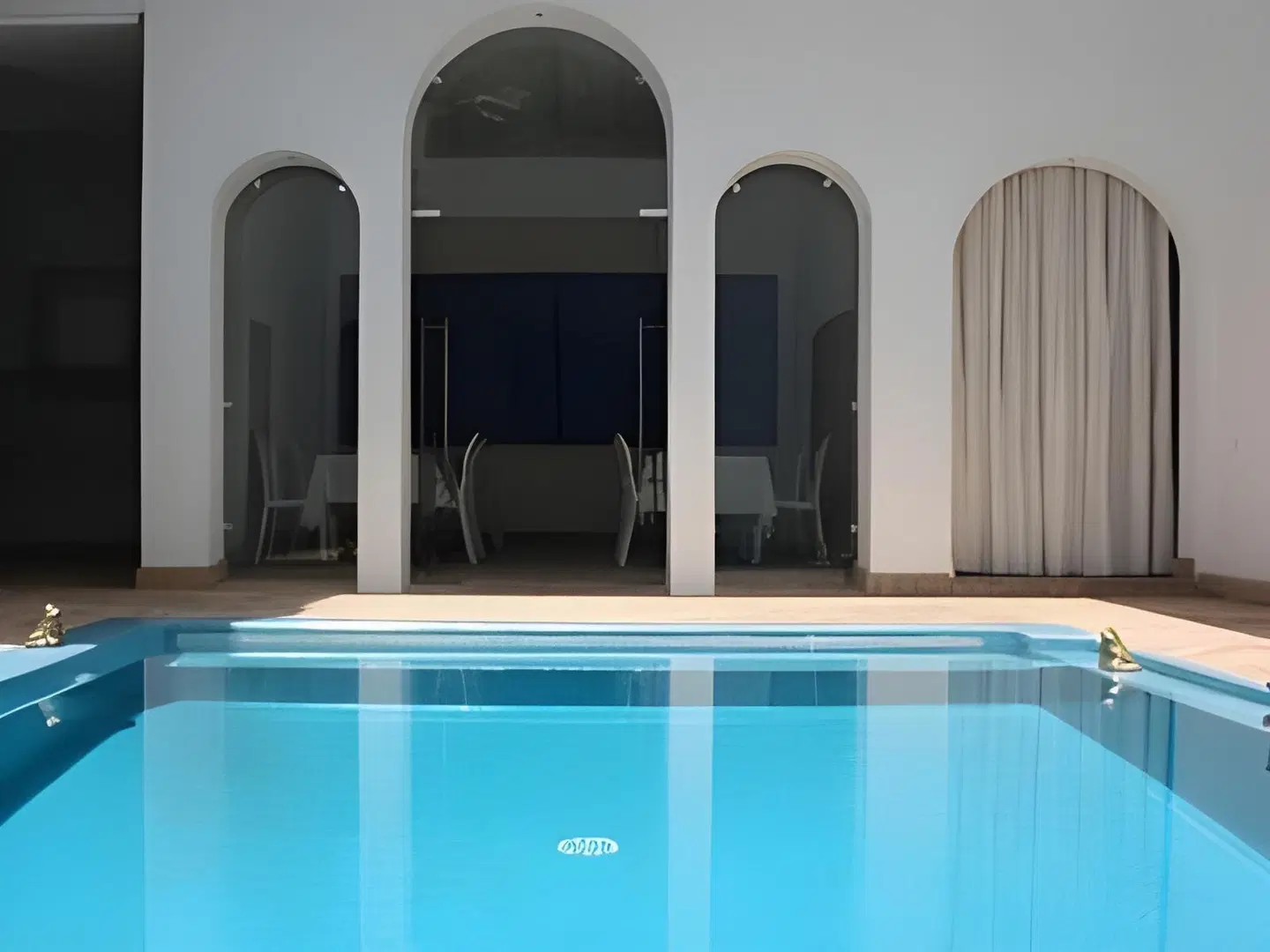 Riad Zyo Hallenbad