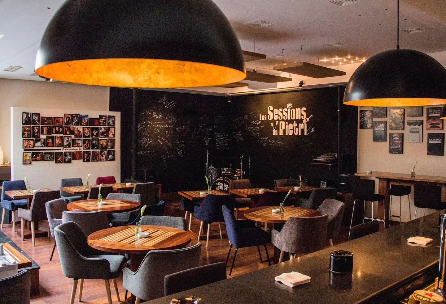 Le Pietri Restaurant