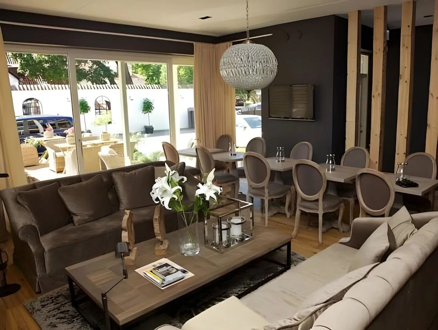 Frost Boutique Hotel Konferenz