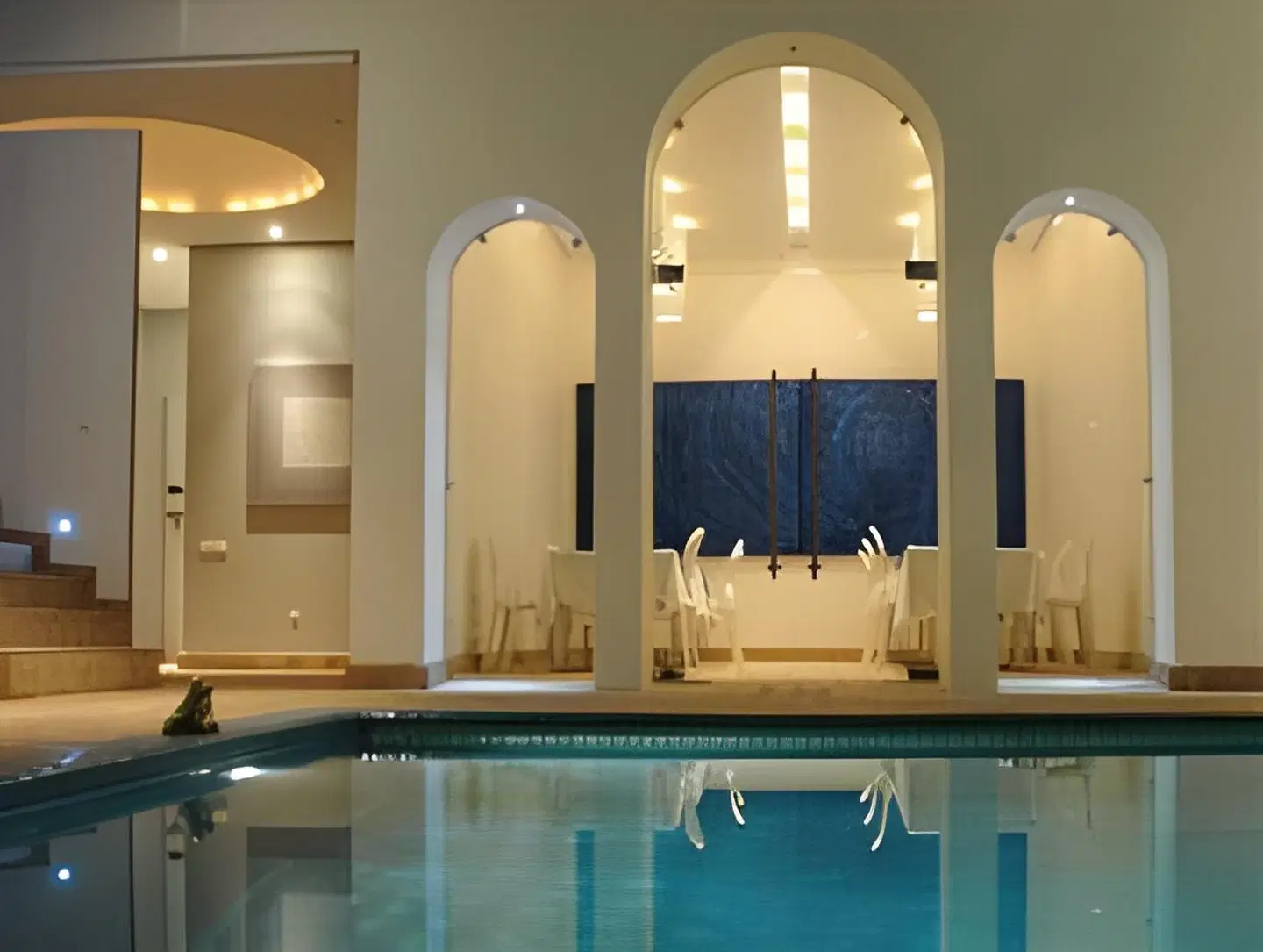 Riad Zyo Hallenbad