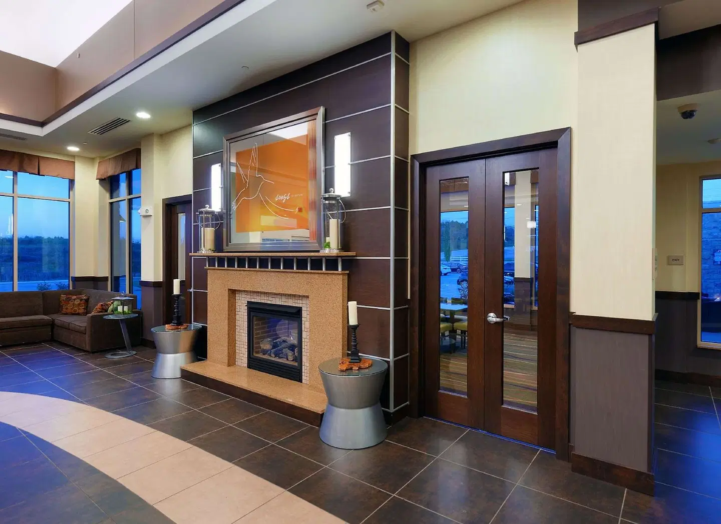 Hilton Garden Inn Springfield, MO LOUNGE_LOBBY