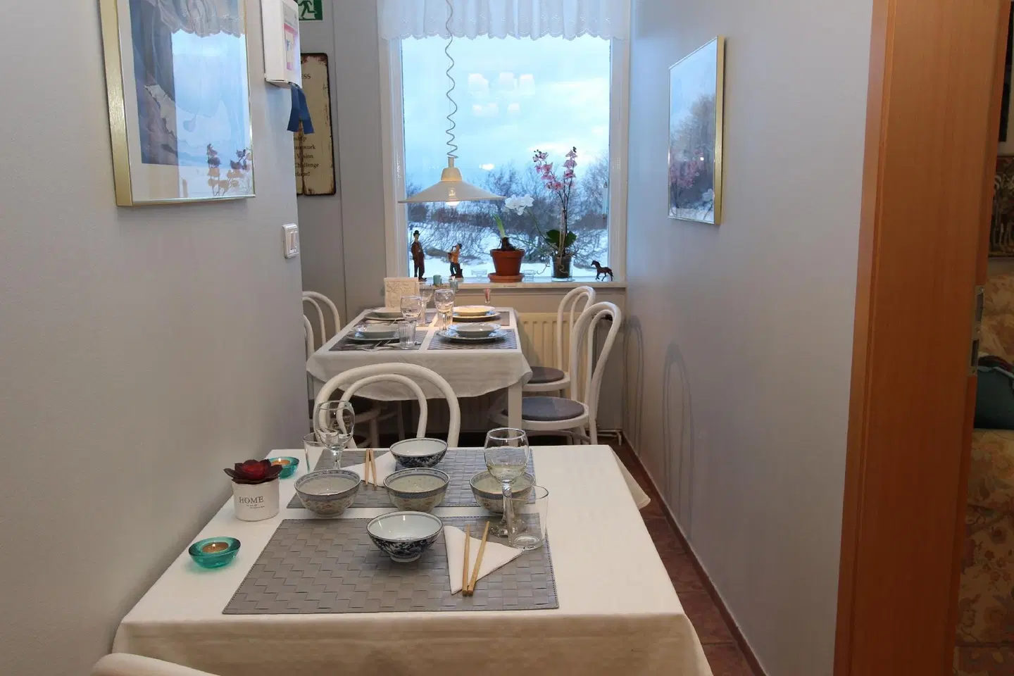 The Viking Country Club Restaurant
