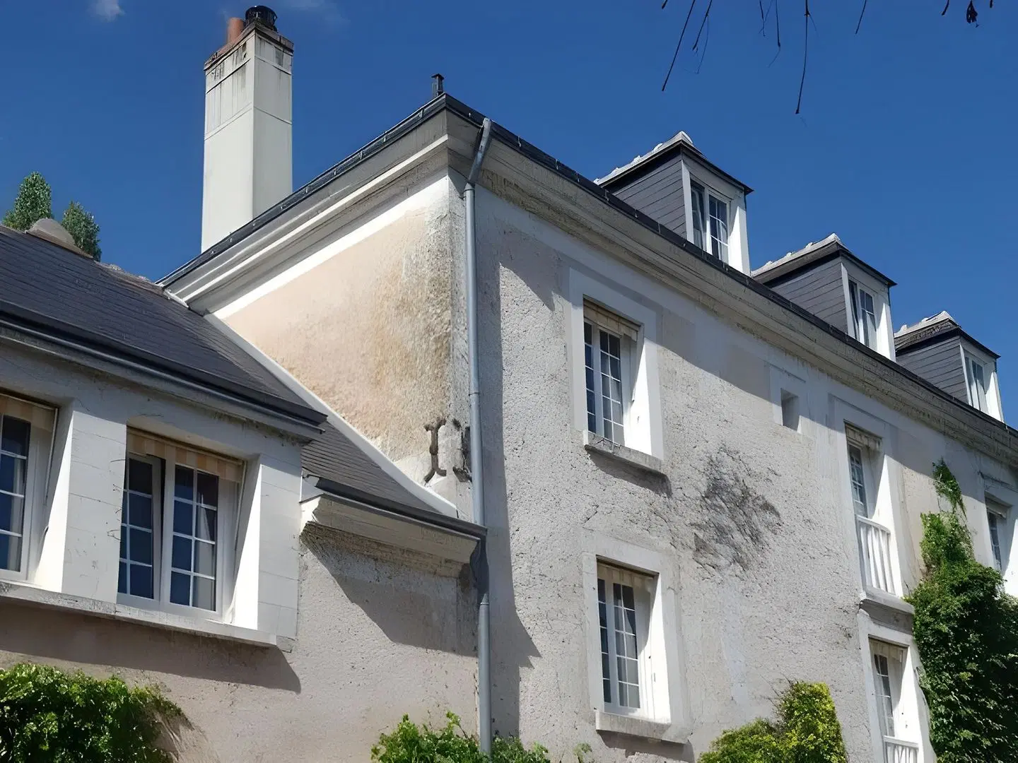 Le Moulin de Bacchus EXTERIOR