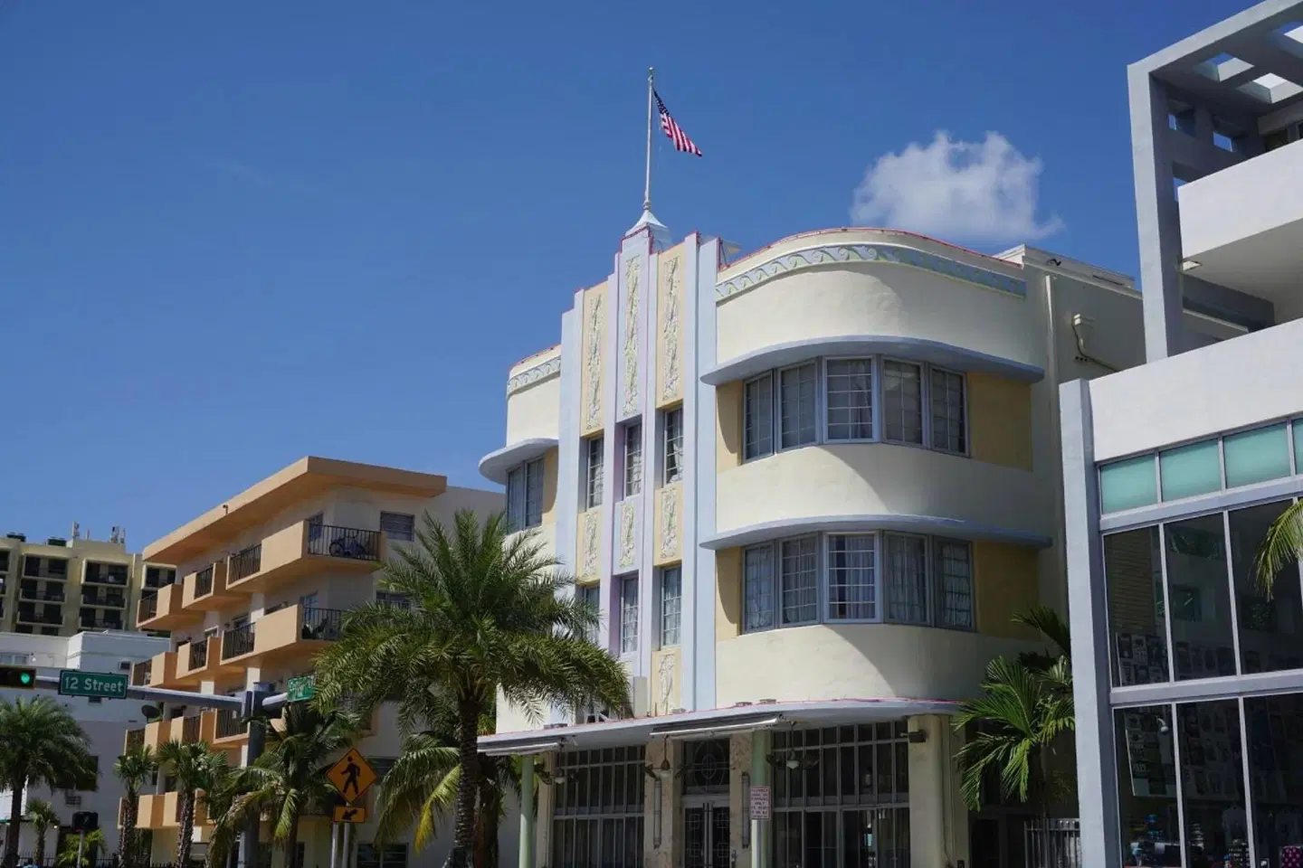 The Marlin EXTERIOR