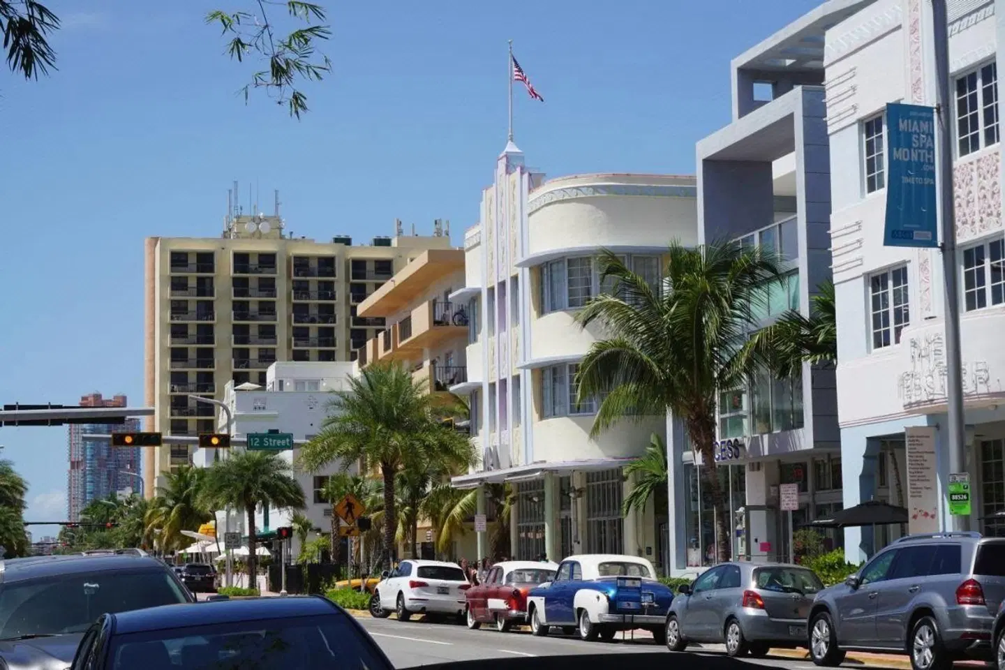 The Marlin EXTERIOR