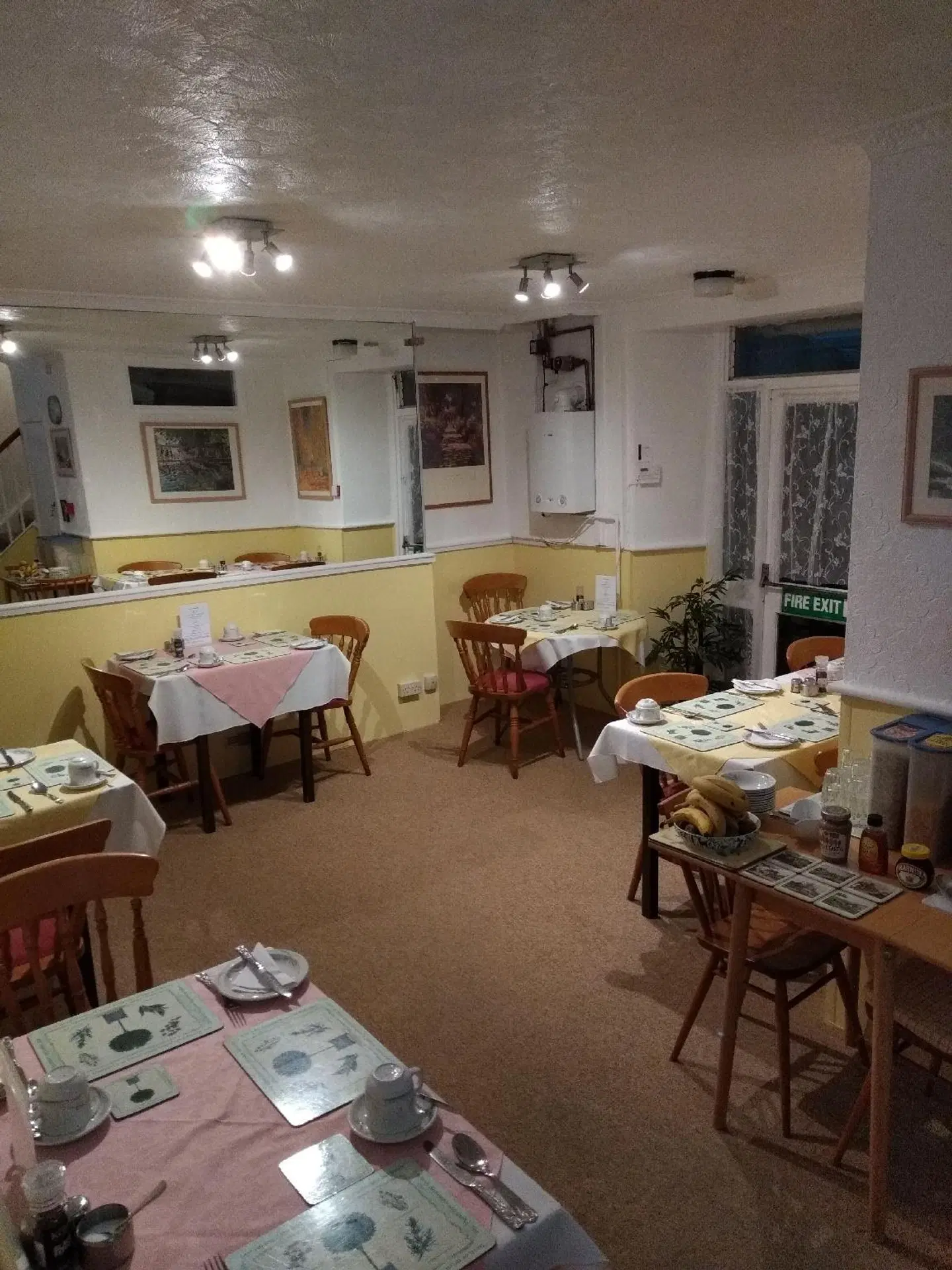 Haven House Restaurant
