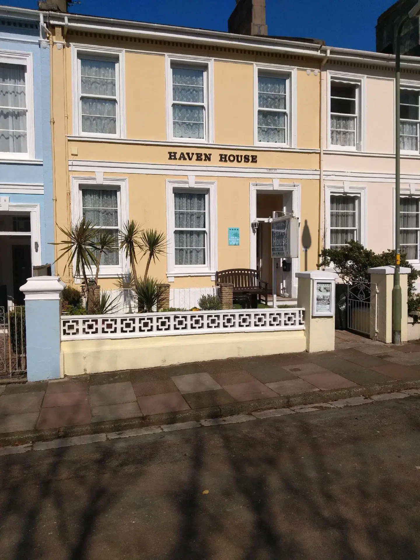 Haven House EXTERIOR