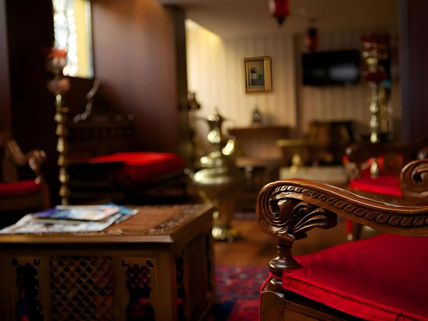 Burckin Hotel Restaurant