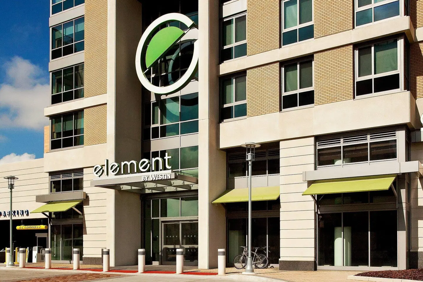 Element by Westin Omaha Midtown Crossing EXTERIOR