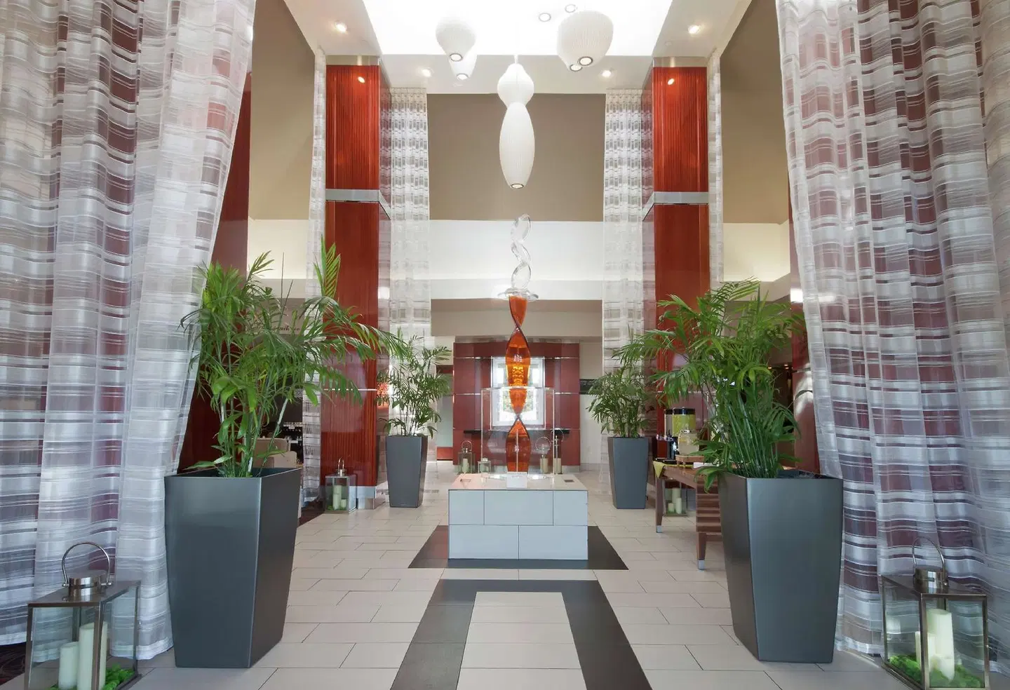 Hilton Garden Inn Oklahoma City Midtown LOUNGE_LOBBY