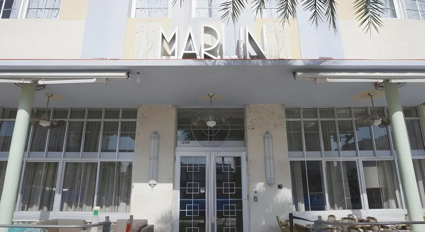 The Marlin EXTERIOR